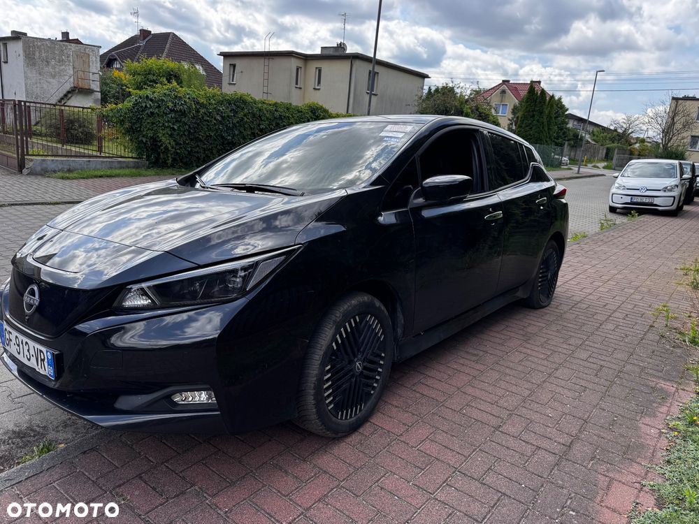 Nissan Leaf e+ 62kWh Tekna - 2