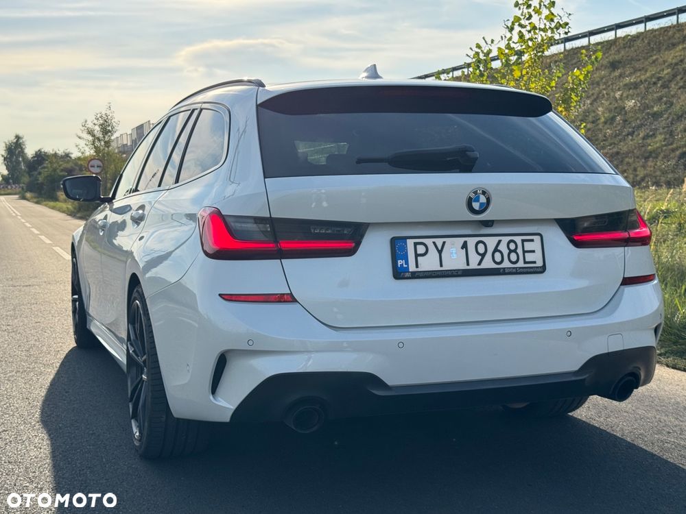 BMW Seria 3 320d xDrive mHEV M Sport - 6