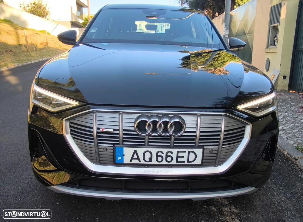 Audi e-tron 55 quattro S line - 13