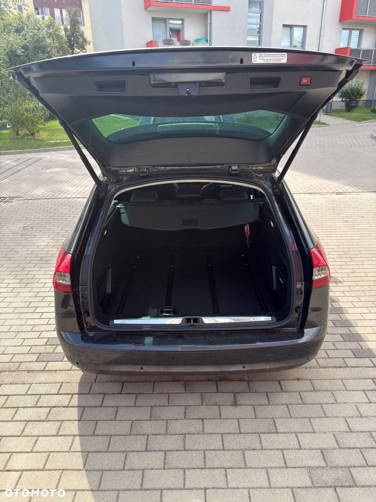 Citroën C5 2.0 HDi Exclusive - 21