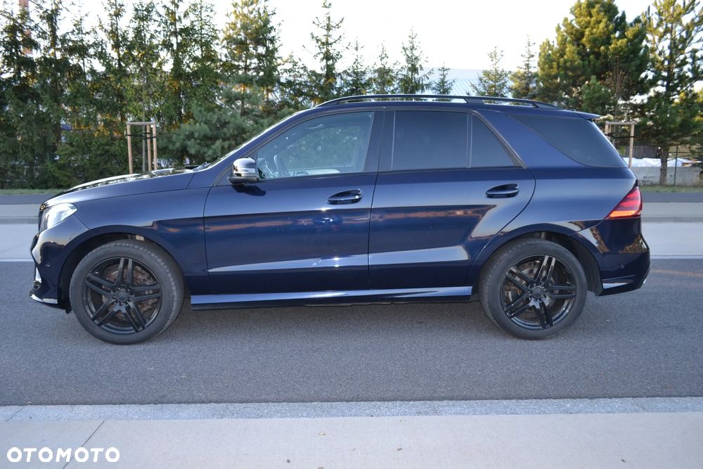 Mercedes-Benz GLE - 6