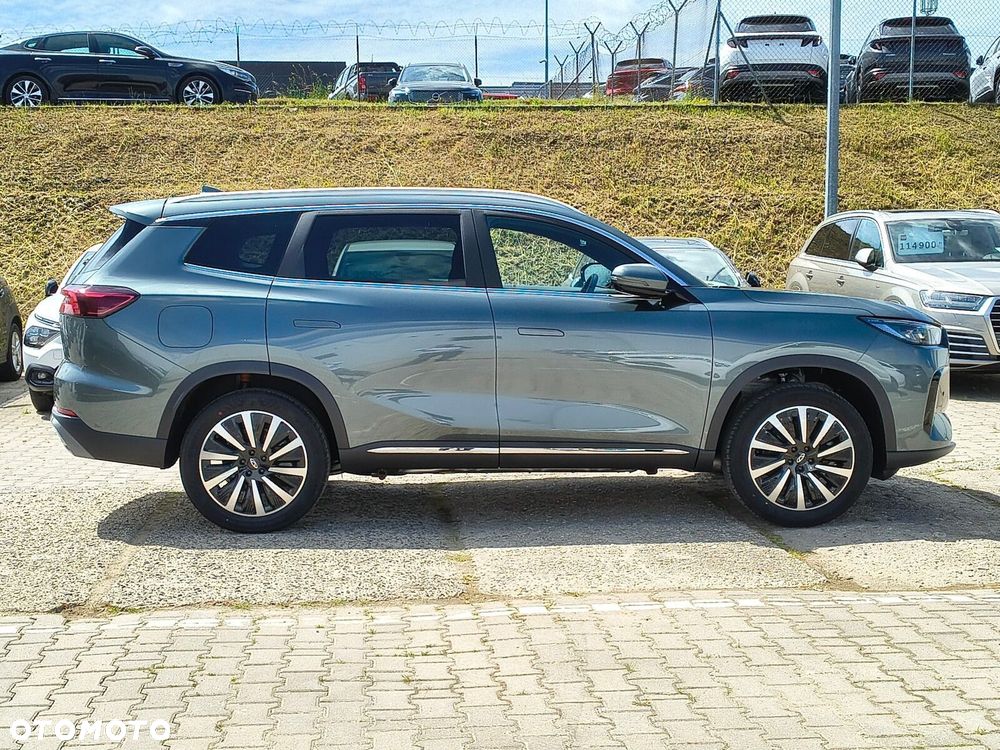 Chery Tiggo 8 1.5 T-GDI Super Hybrid Prestige DCT - 6