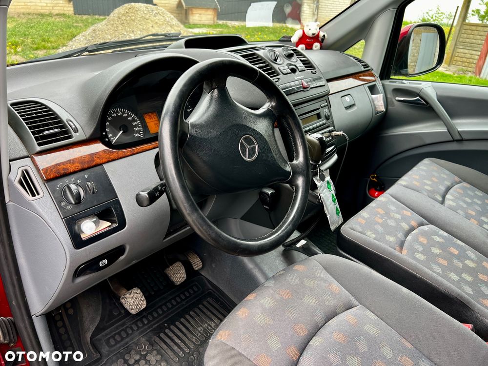 Mercedes-Benz Vito 639.705 - 18