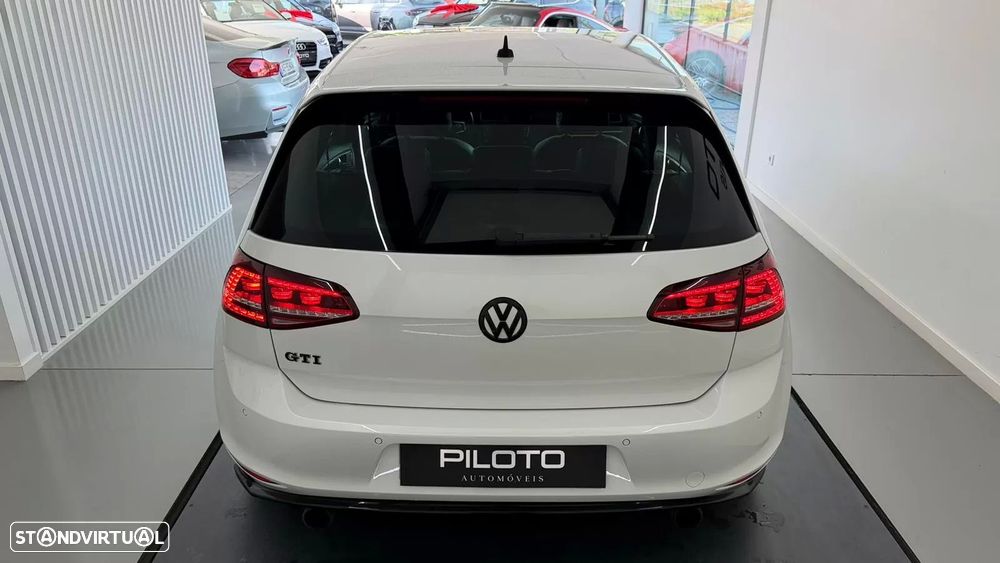 VW Golf GTI (BlueMotion ) DSG - 20