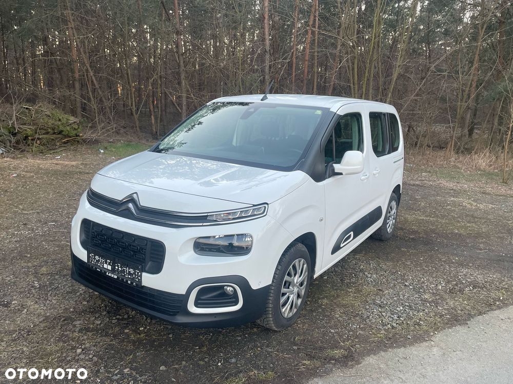 Citroën Berlingo - 1