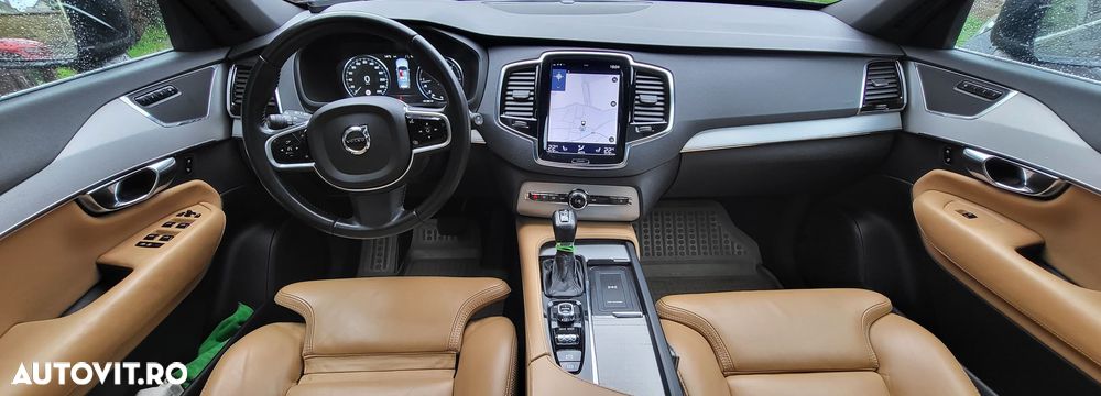Volvo XC 90 D5 AWD Inscription - 2