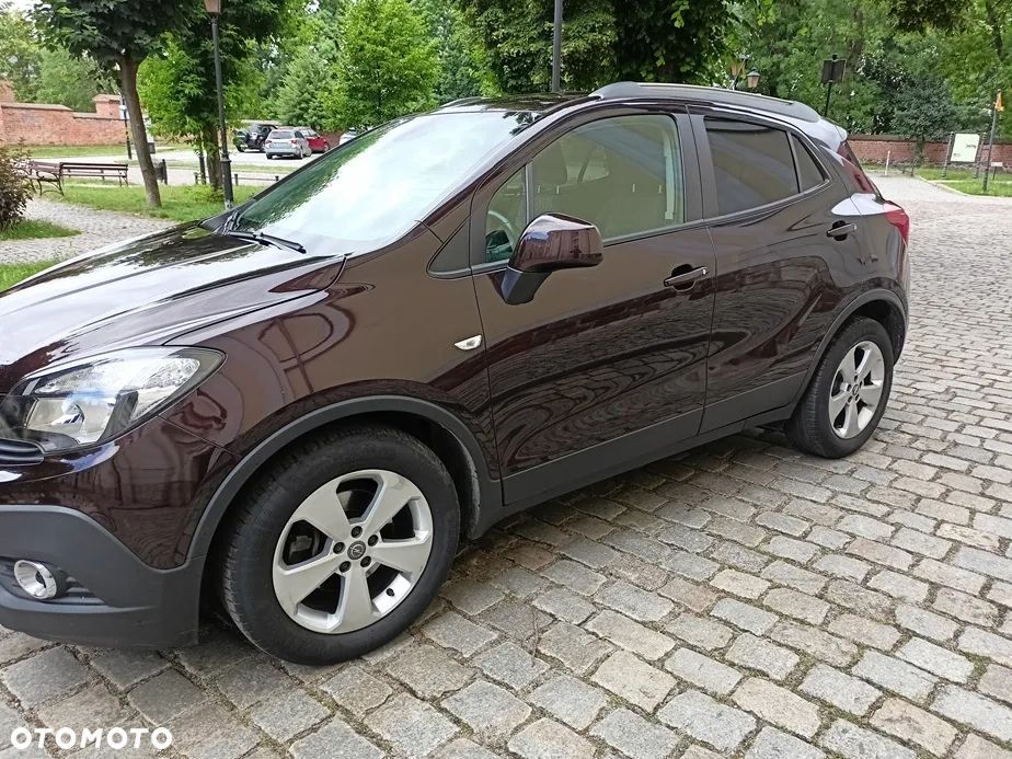 Opel Mokka - 29