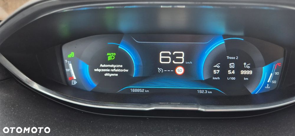 Peugeot 3008 2.0 HDi Premium - 4