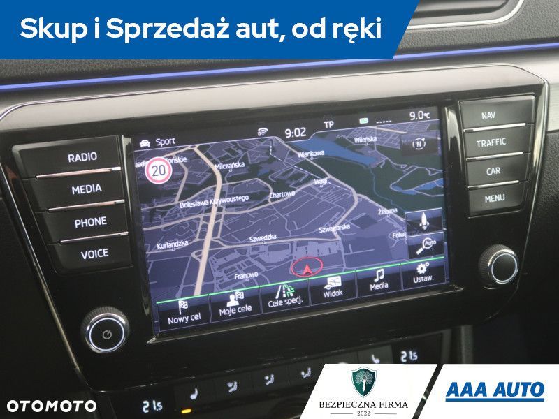 Skoda Superb - 15