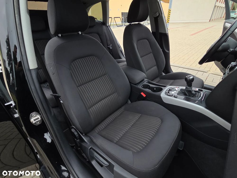 Audi A4 Avant - 39
