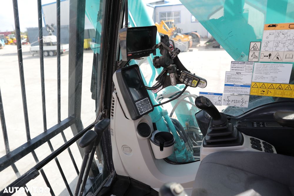 Kobelco SK 350 LC-10 - 16