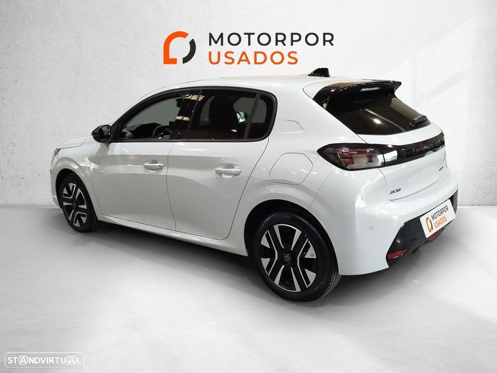 Peugeot 208 1.2 PureTech Allure Pack EAT8 - 6
