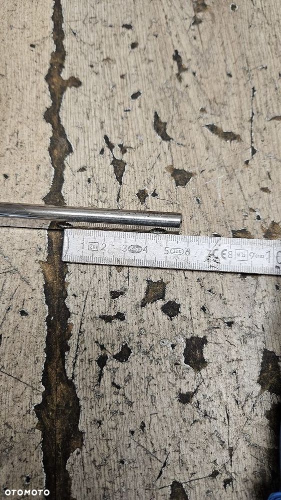 Oparcie pasażera Ledrie sissy bar pałąk Chopper Cruiser - 12