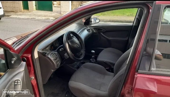 Ford Focus SW TDCi Ghia - 8