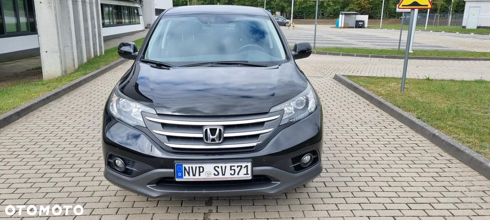 Honda CR-V 2.2i DTEC 4WD Comfort - 11