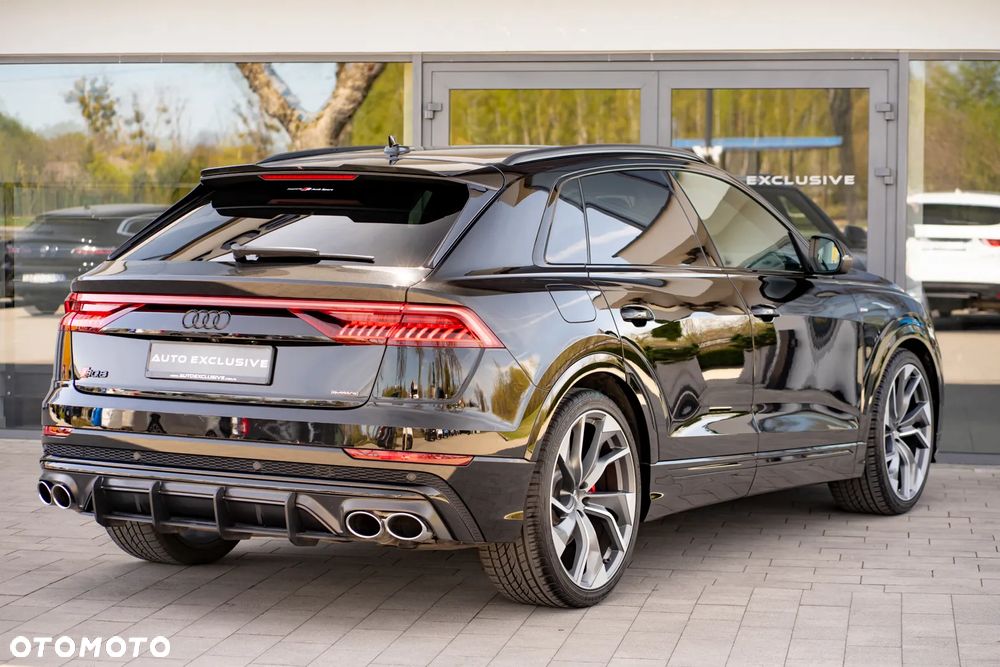 Audi Q8 50 TDI mHEV Quattro Black Edition Tiptronic - 22