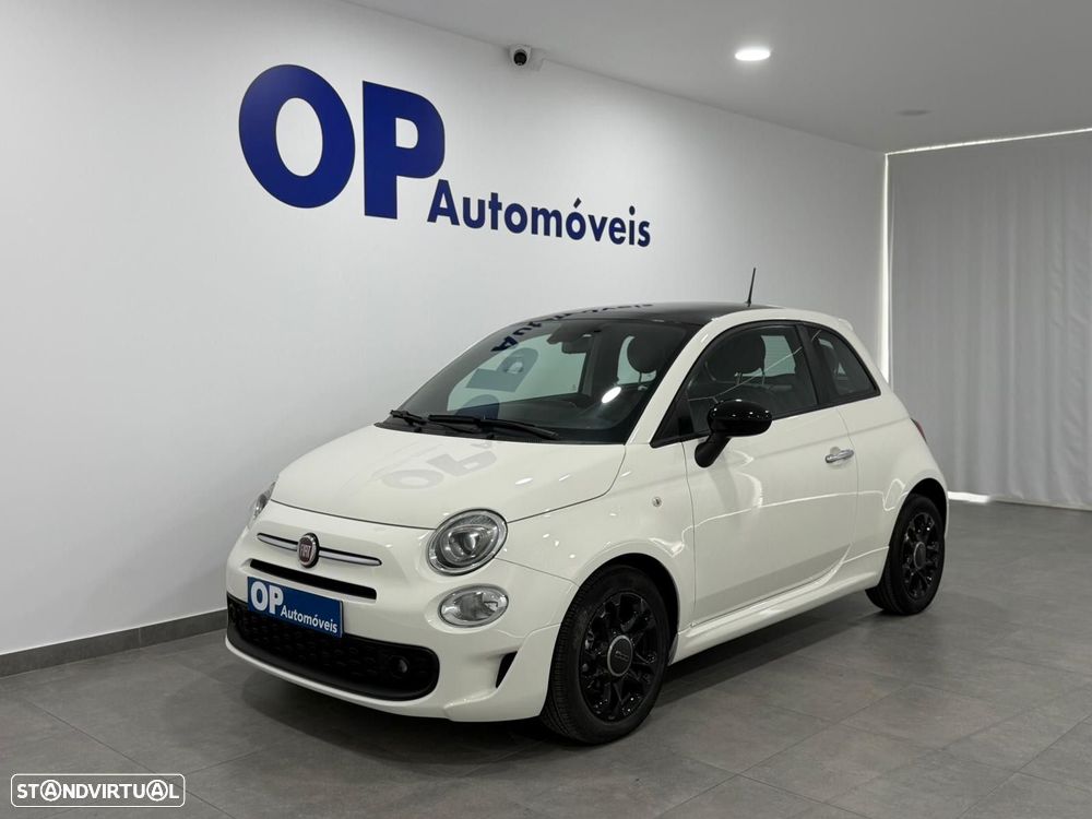 Fiat 500 1.0 Hybrid Lounge - 2