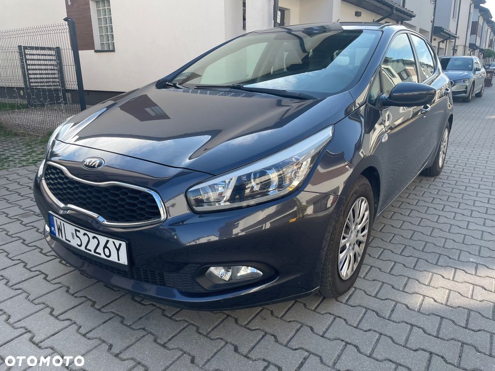 Kia Ceed 1.6 CRDi 115 ISG Vision - 7