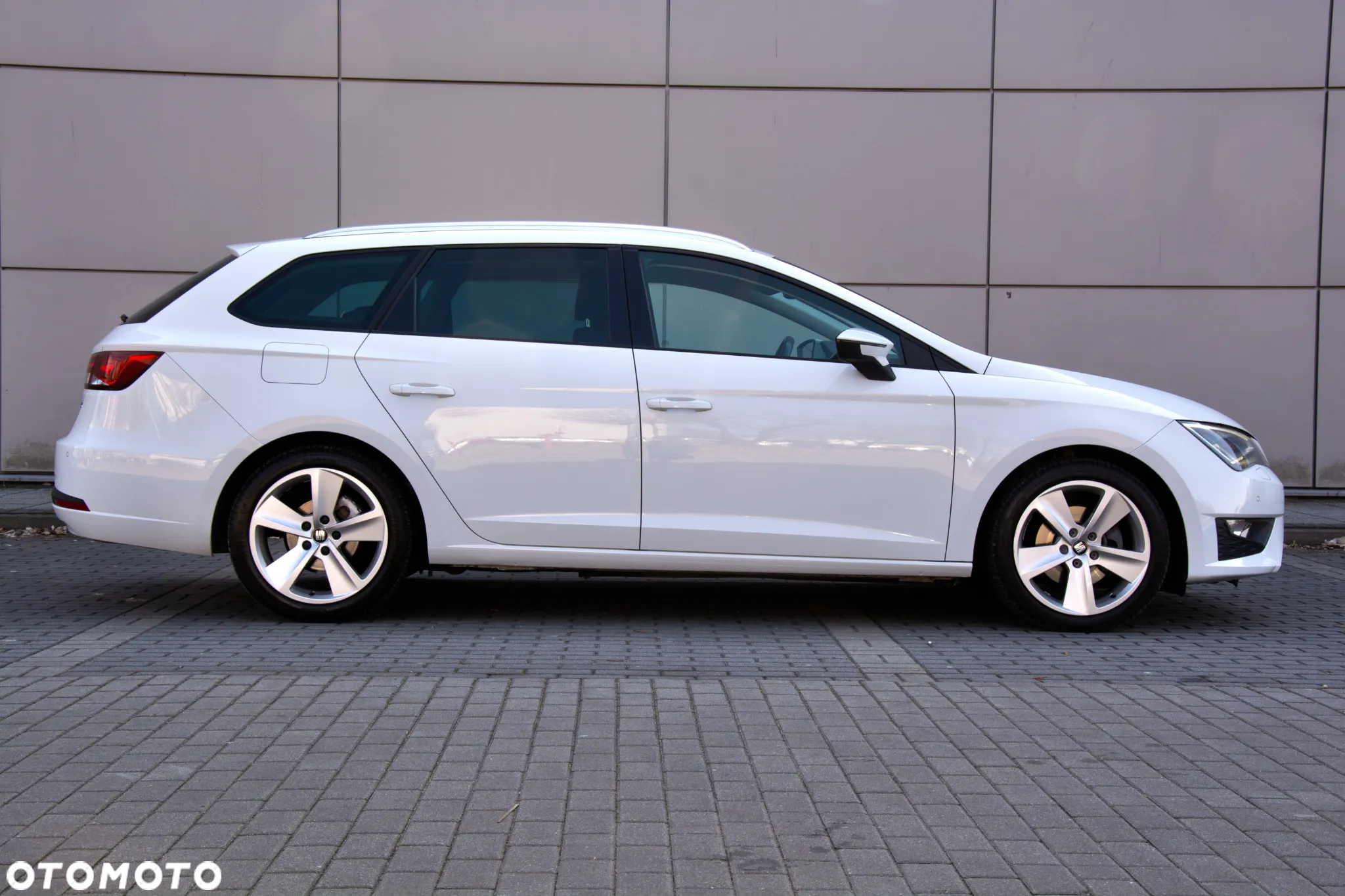 Seat Leon ST 1.4 TSI ACT Start&Stop FR - 11
