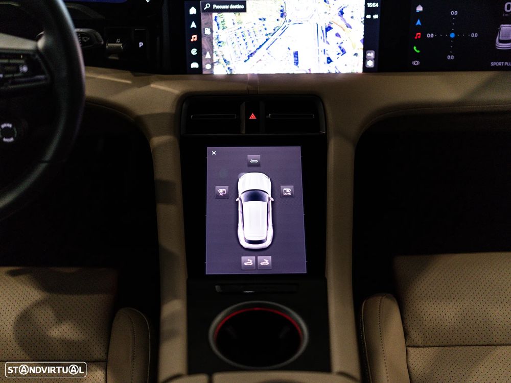 Porsche Taycan Sport Turismo - 40