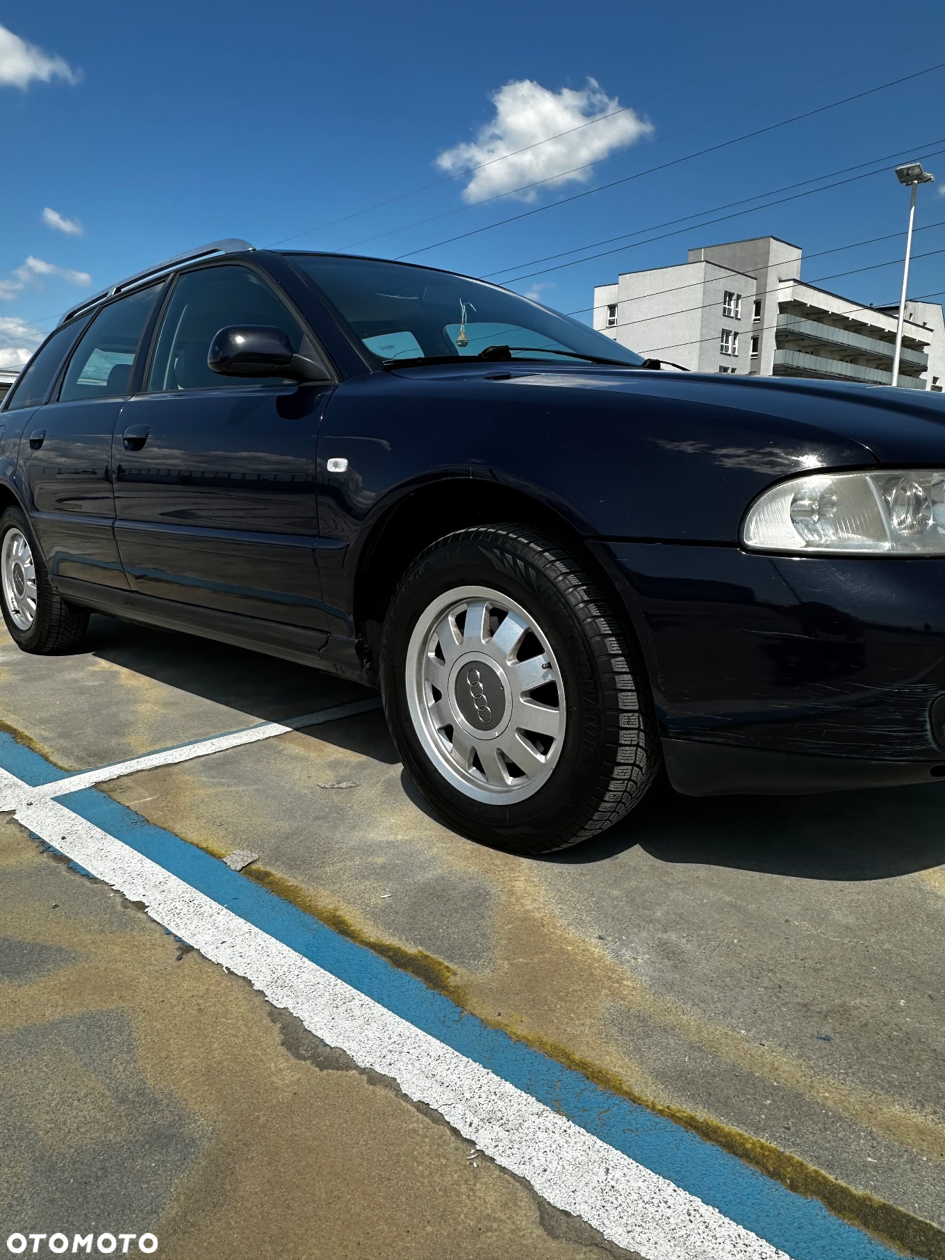 Audi A4 Avant 1.9 TDI Tiptronic - 9