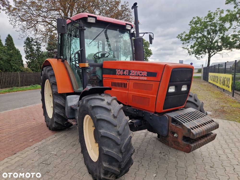 Zetor Forterra 106.41 TURBO Proxima - 20