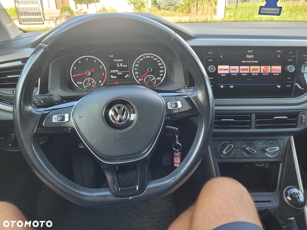 Volkswagen Polo 1.0 TSI Comfortline - 7