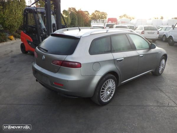 Para Peças Alfa Romeo 159 Sportwagon (939_) - 4