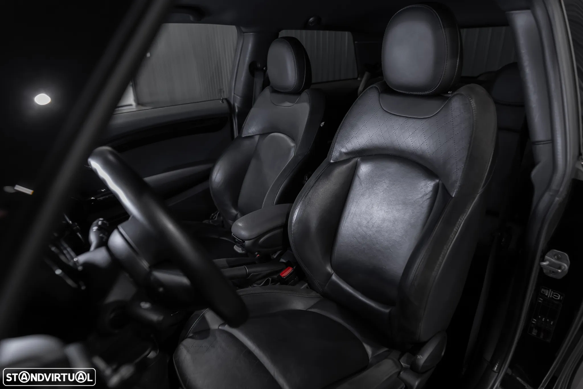 MINI 3 Portas Cooper S - 24