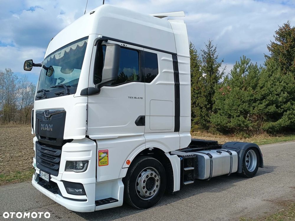 MAN TGX 470 - 1