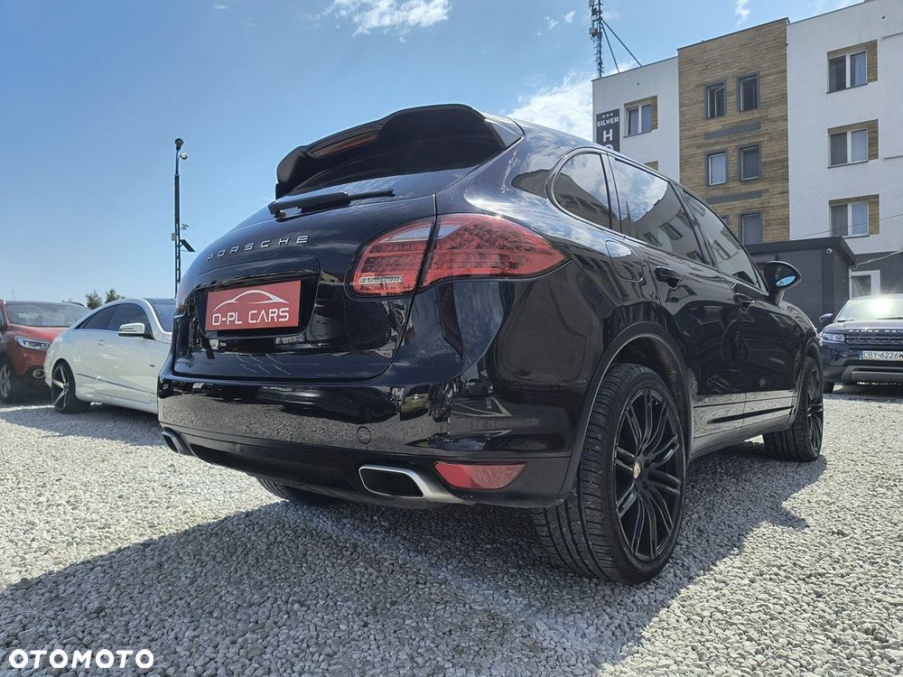 Porsche Cayenne - 31