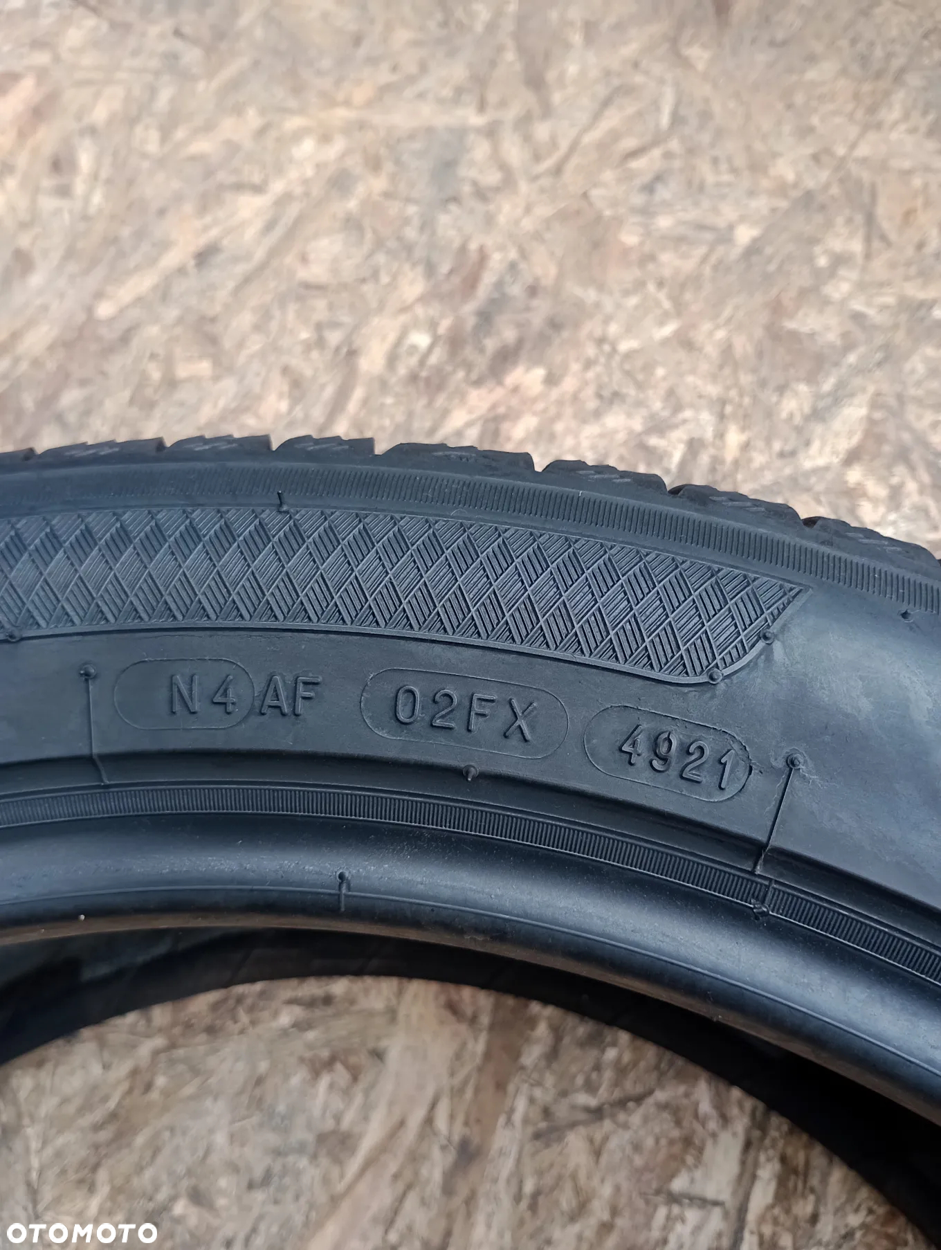 OPONY LETNIE 4x 245/45 R20 103Y KLEBER DYNAXER SUV - 6