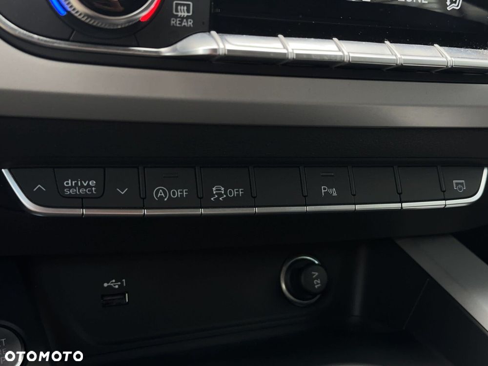 Audi A4 Avant 40 TFSI mHEV S tronic - 27