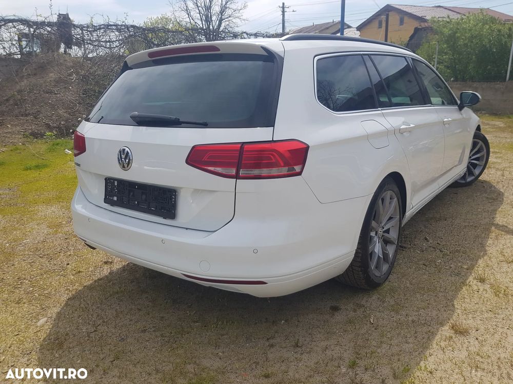 Volkswagen Passat 2.0 TDI SCR DSG Elegance - 4