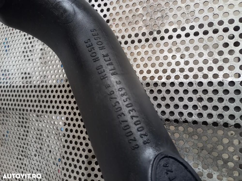 Furtun Tubulatura Intercooler Turba Turbina Renault Master 3 Opel Movano 2.3 Dci Cod   - Dezmembrar - 7