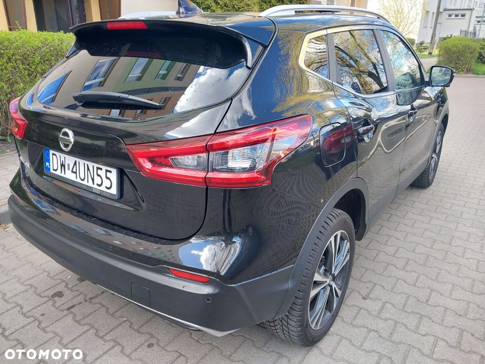 Nissan Qashqai 1.3 DIG-T N-Style EU6d - 2