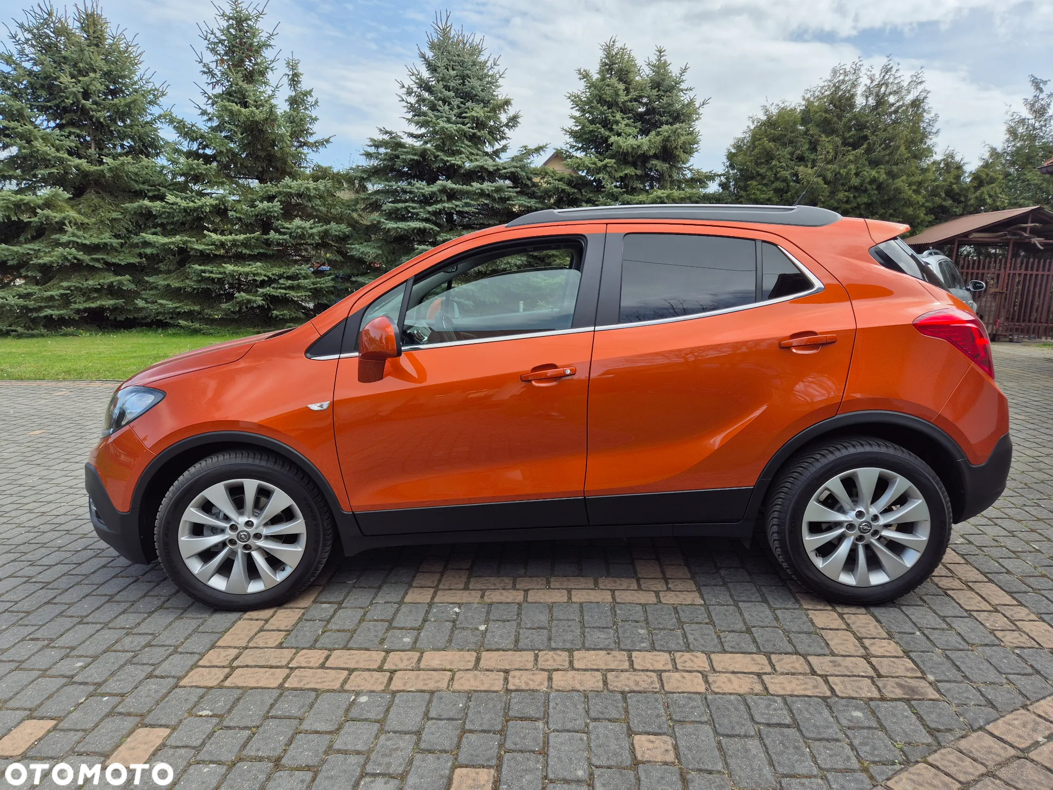 Opel Mokka 1.4 Turbo ecoFLEX Start/Stop Color Innovation - 8