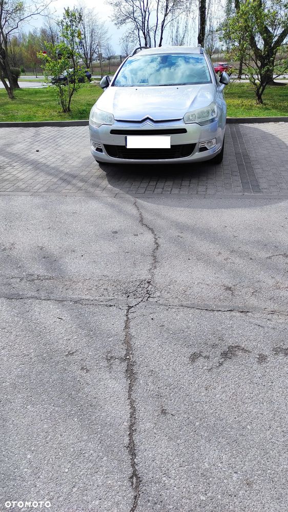 Citroën C5 2.0 HDi Attraction - 16