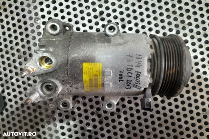 Compresor AC AV11-19D629-BA AV11-19D629-BA Ford Focus 3 [2011 - 2015] - 1