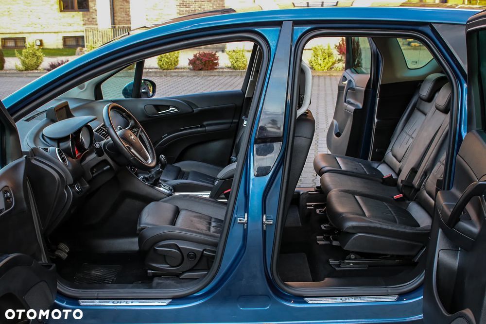 Opel Meriva 1.6 CDTI Cosmo S&S - 31