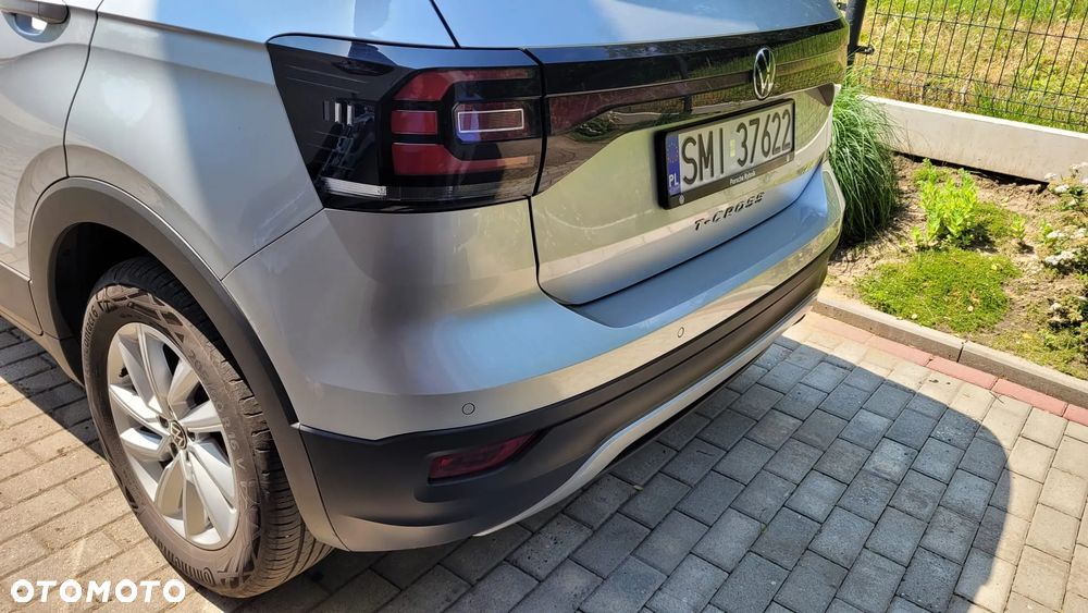Volkswagen T-Cross 1.0 TSI Life - 7