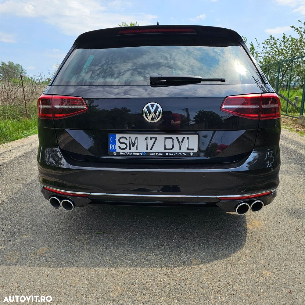 Volkswagen Passat 2.0 TDI R Executive - 6
