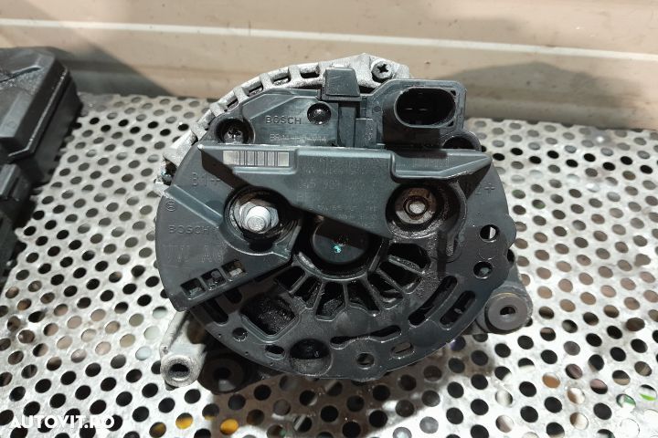 Alternator 045903023F Audi A2 8Z [1999 - 2005] Hatchback 5-usi 1.4 TD - 4