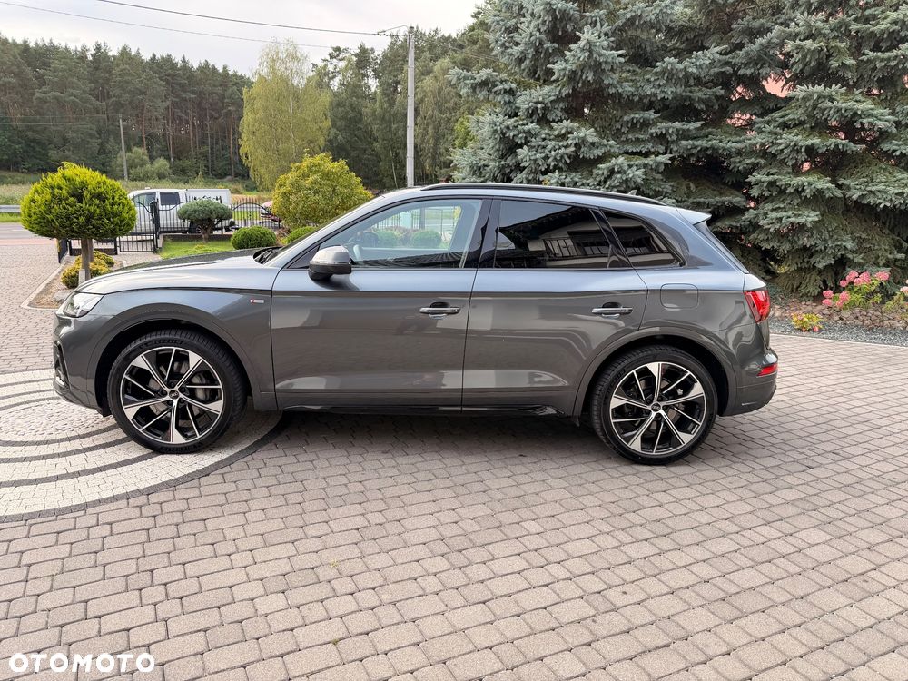 Audi Q5 50 TFSIe quattro S tronic S line business - 8