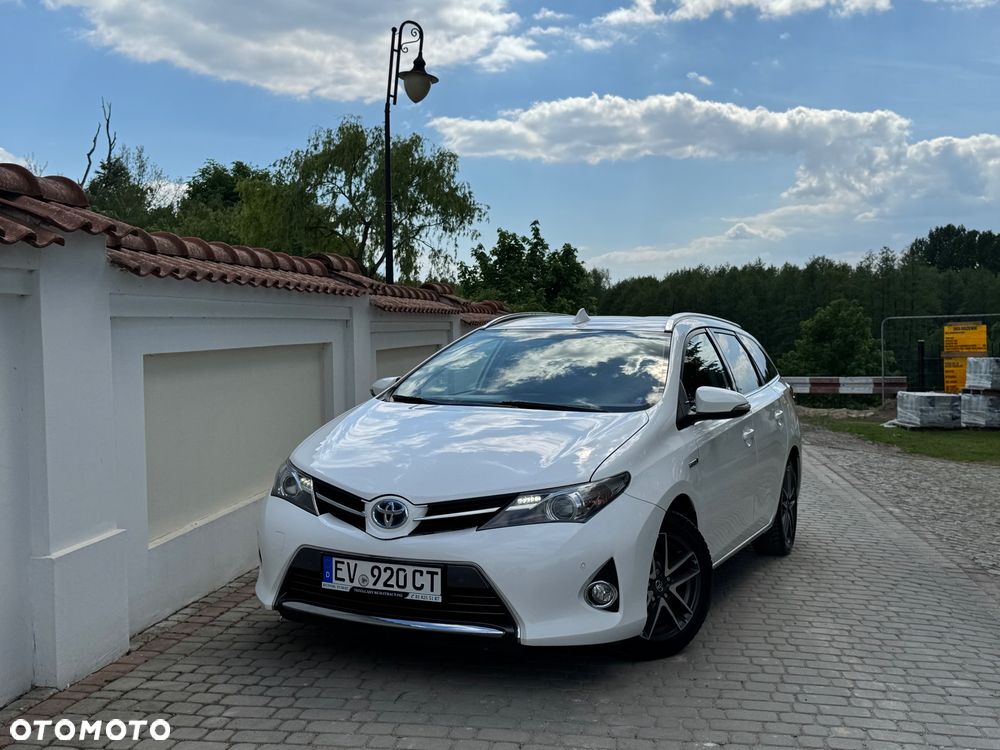 Toyota Auris - 8