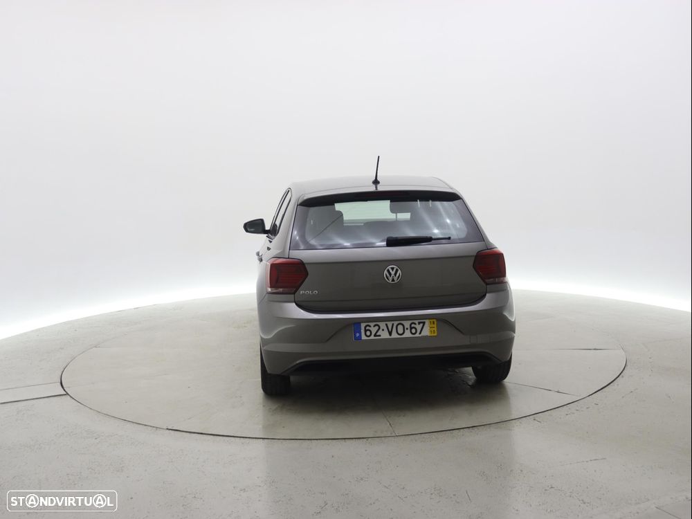VW Polo 1.6 TDI Confortline - 5