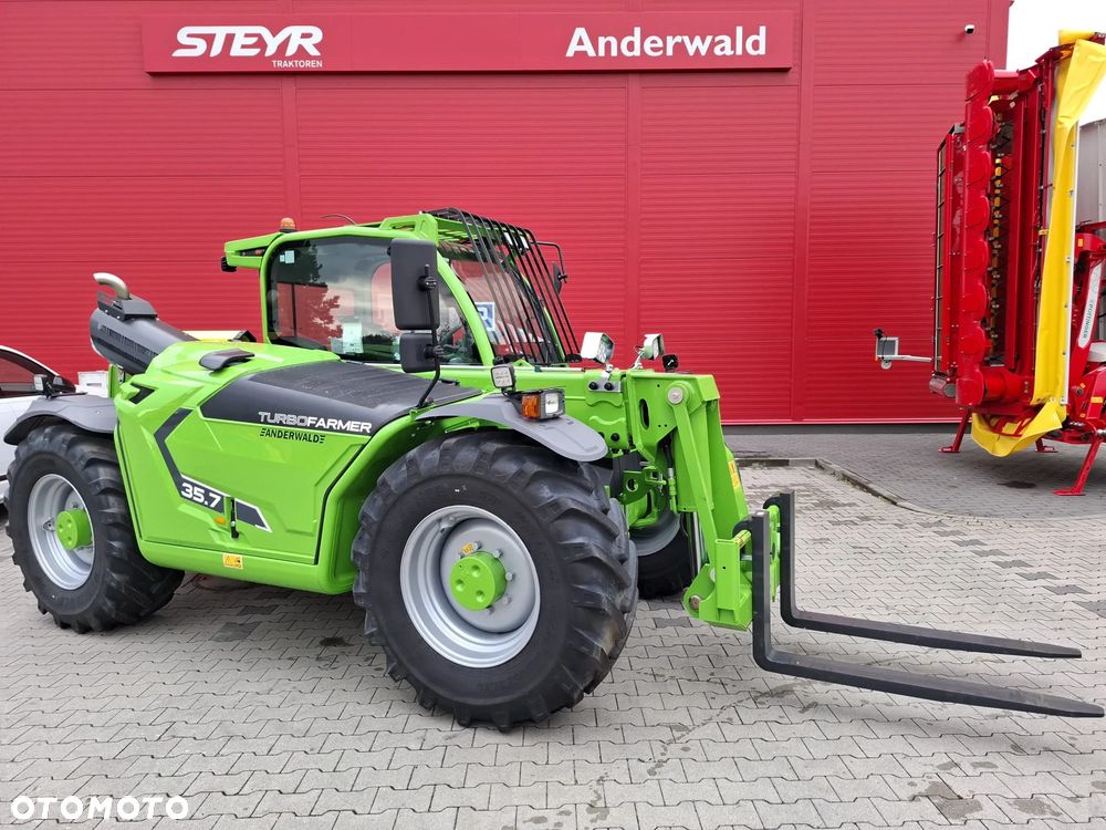 Merlo TF35.7CS-140 - 1