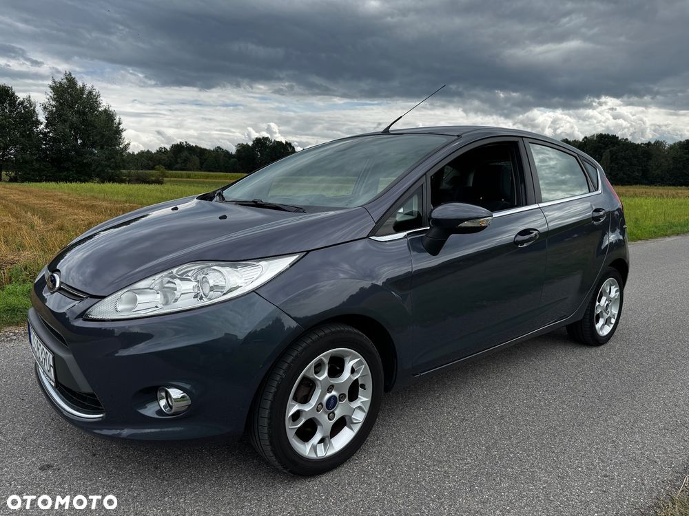 Ford Fiesta 1.25 Titanium - 11