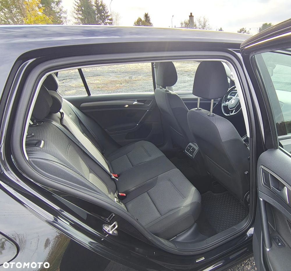 Volkswagen Golf VII 1.4 TSI BMT Comfortline Perfectline - 24