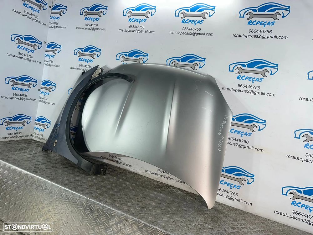 .Frente Completa Nissan Qashqai J10 J10 +2 2006 - 2013 - 13
